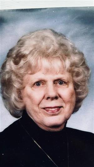 Joyce Fenyus Blankhorn, 92