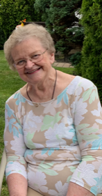 Madeleine “Penny” Frances Curley, 86