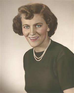 Ruth A. Shaner, 92
