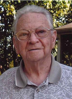 Leroy Ackerman, 100