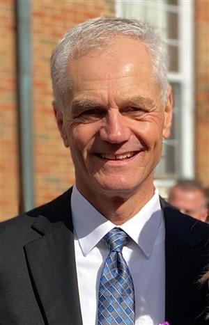 Albert Everett Baumgartner, 67