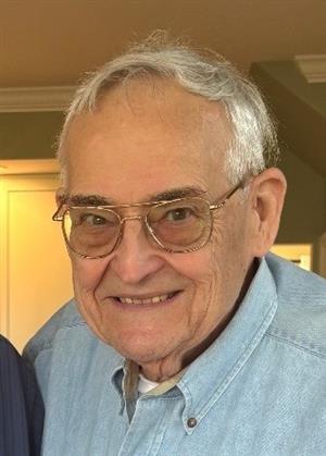 Eugene Francis Latchford, 83