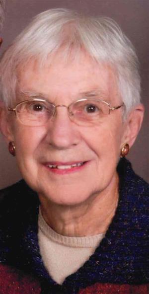 Grace S. Schafer, 86