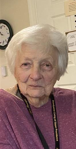Obituary of Joyce M. Haas, 91