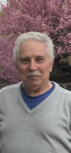 John “Jack” F. Ginther Jr., 86