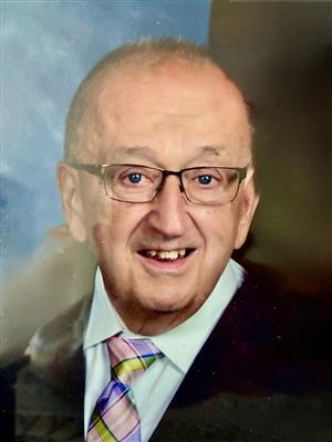 Richard C. Fidler, 82