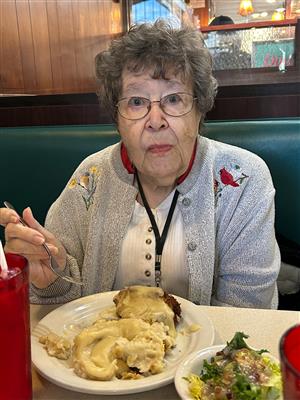 Roberta “Jane” Kolb, 88