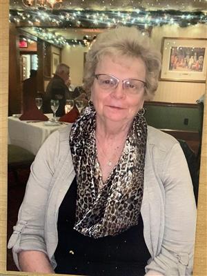 Ruth Ann Donnelly, 75