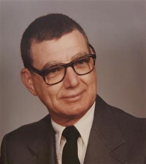 William “Bill” F. Herge, 94